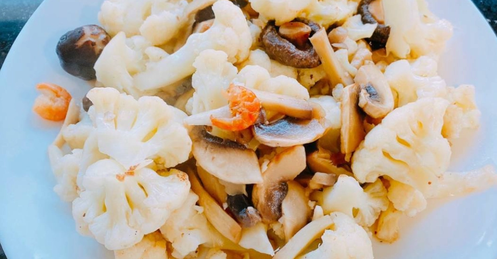 花椰菜料理 花椰菜料理