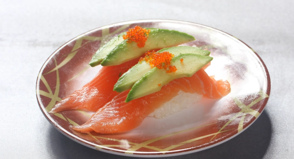 牛油果三文魚做法