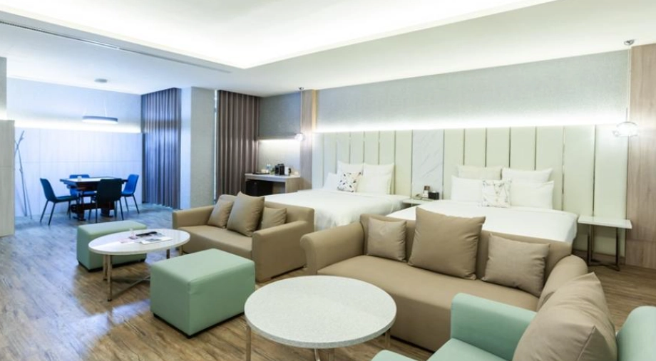 中壢便宜住宿推薦清單：學生、背包客省錢必看攻略