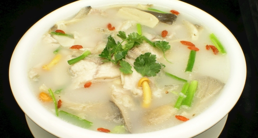 健康魚湯益處 健康魚湯益處