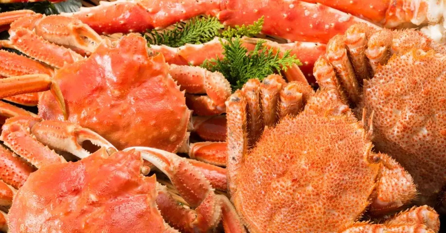 螃蟹自助餐 螃蟹自助餐