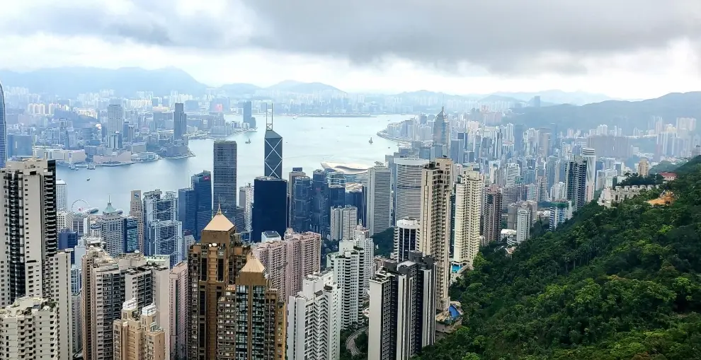 香港太平山走下山攻略：安全路線、裝備建議與親身經驗