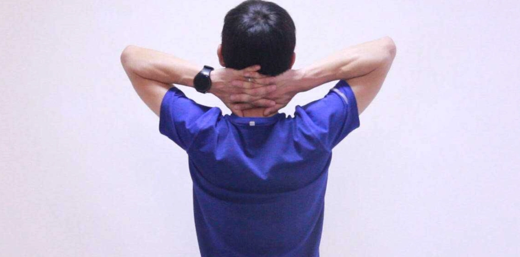 頸椎保健運動 頸椎保健運動