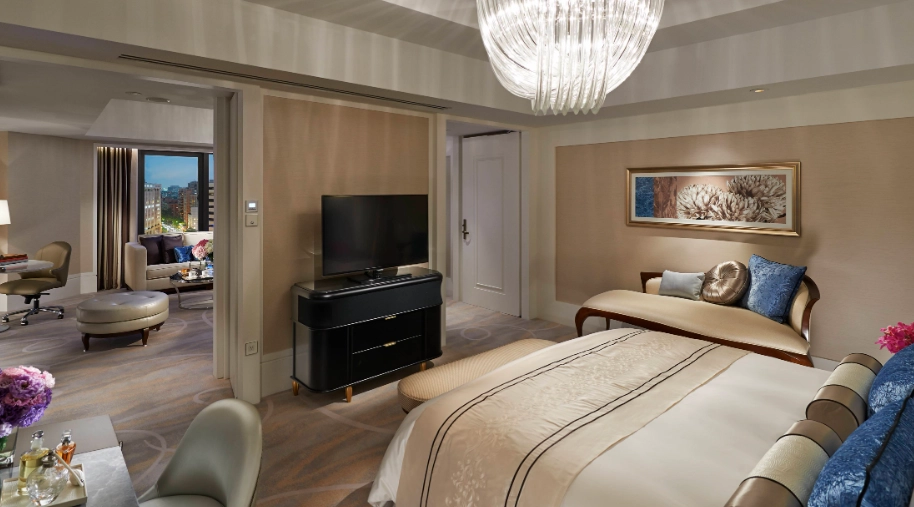 台北五星級飯店