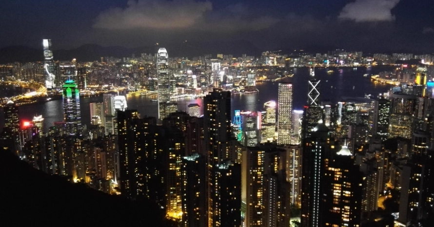 太平山下山路線