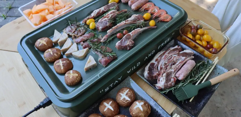 天ㄟ露營車場地