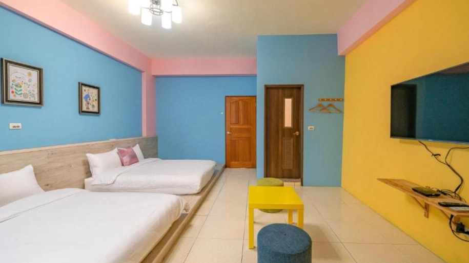 花蓮民宿包棟 花蓮民宿包棟