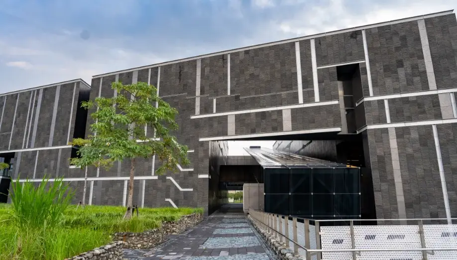 國立臺灣史前文化博物館南科館 國立臺灣史前文化博物館南科館