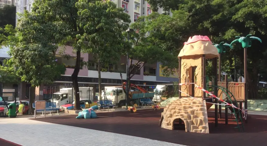 新竹兒童遊樂場