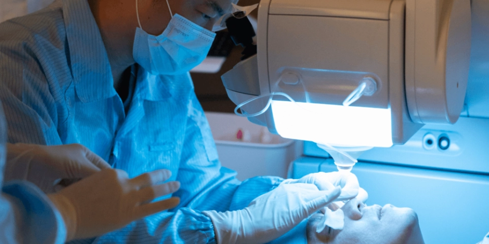 眼睛雷射恢復期多久