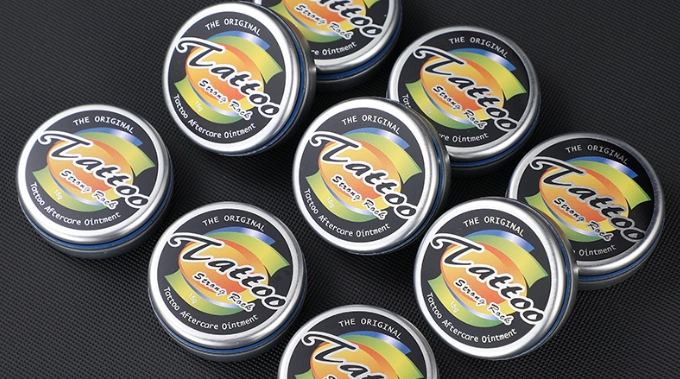 刺青保養乳液怎麼選？5個步驟教你挑對保養品，延長刺青壽命