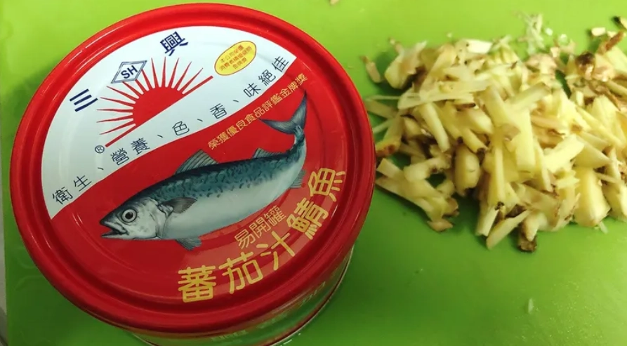 鯖魚罐頭做法 鯖魚罐頭做法