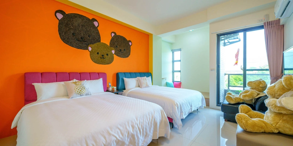 宜蘭親子飯店 宜蘭親子飯店