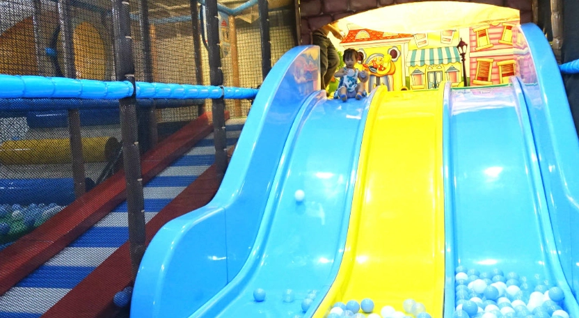 台南兒童樂園門票