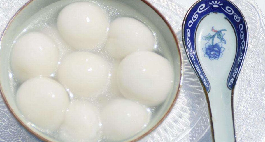 煮湯圓技巧 煮湯圓技巧