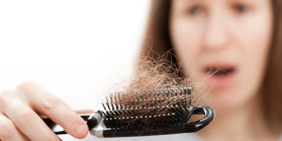 水質 影響 頭髮