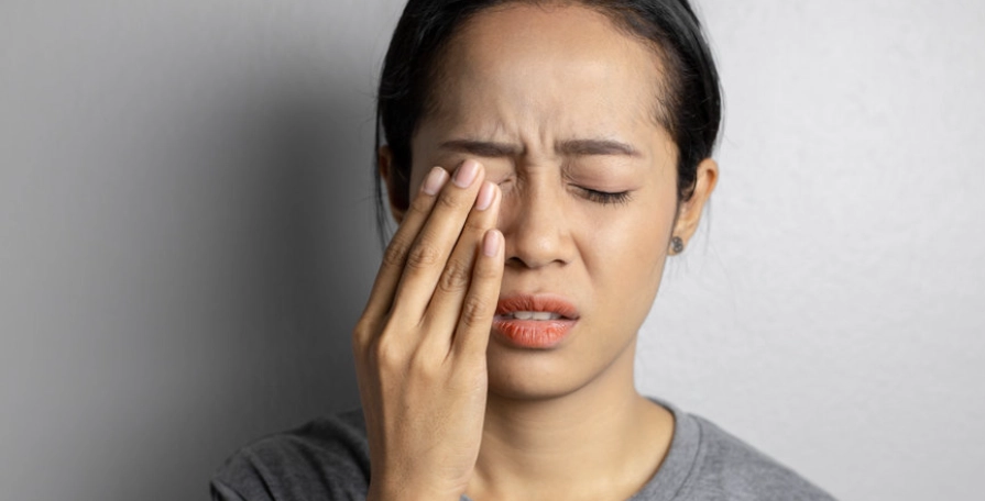 大細眼面相女全解析：大小眼對命運、性格與健康的深度影響