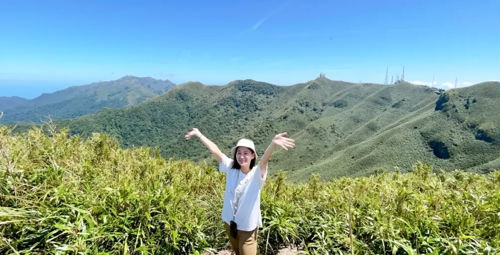台灣登山步道推薦