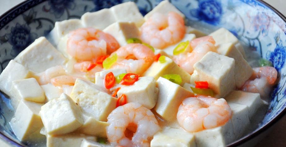 蝦仁炒什麼好吃