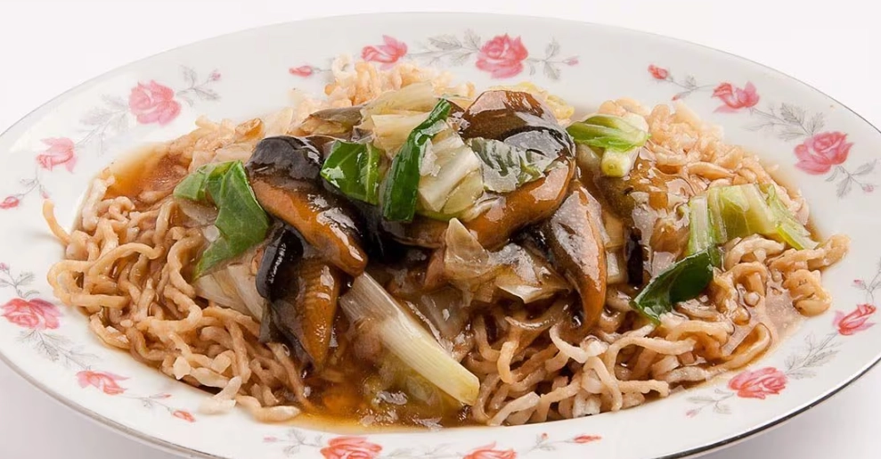 鱔魚意麵 健康 鱔魚意麵 健康