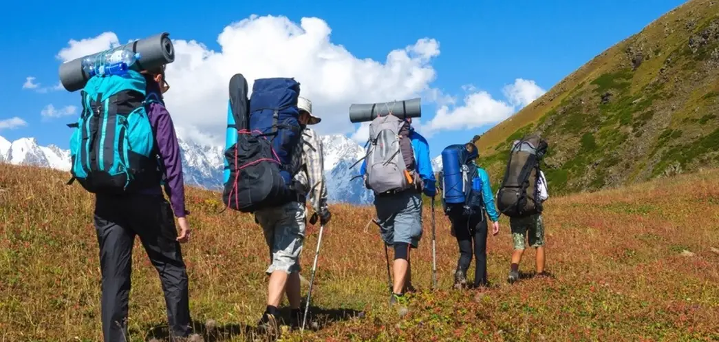 百公里徒步挑戰