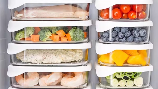 保鮮盒材質比較