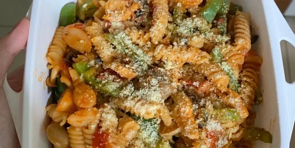 素食義大利麵推薦