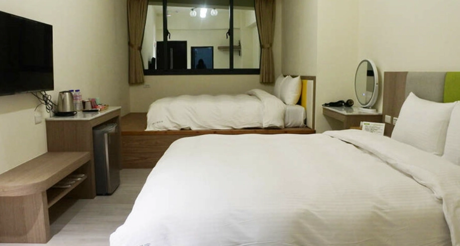 日月潭民宿伊達邵