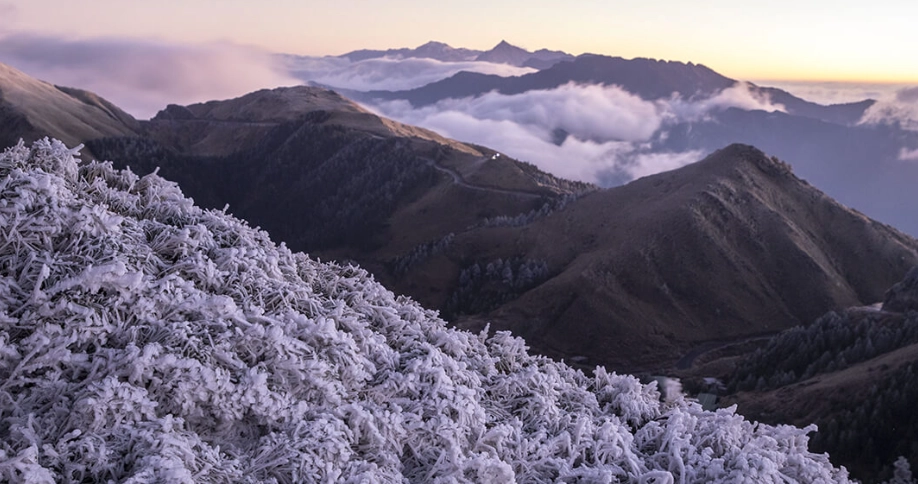 合歡山南峰 攻略