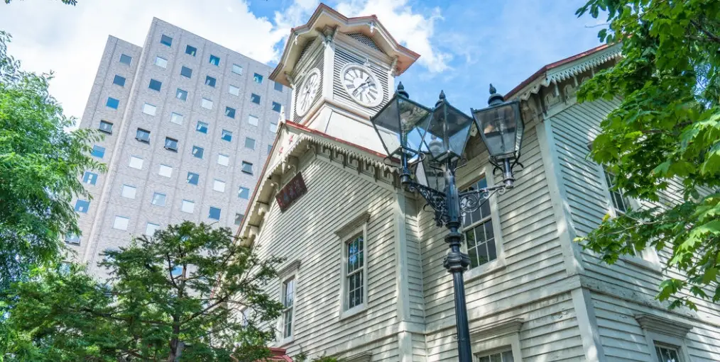 北海道自由行行程