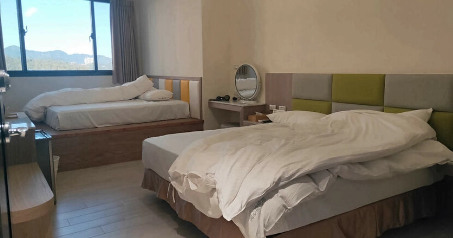 日月潭民宿伊達邵