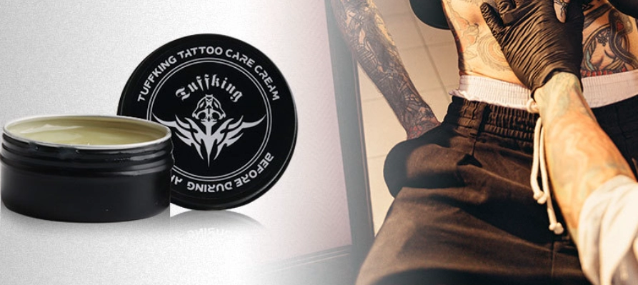 刺青修復膏
