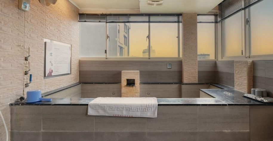 宜蘭泡湯休息3小時