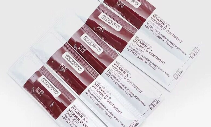 刺青後保養步驟