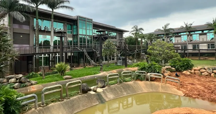 六福莊生態旅遊