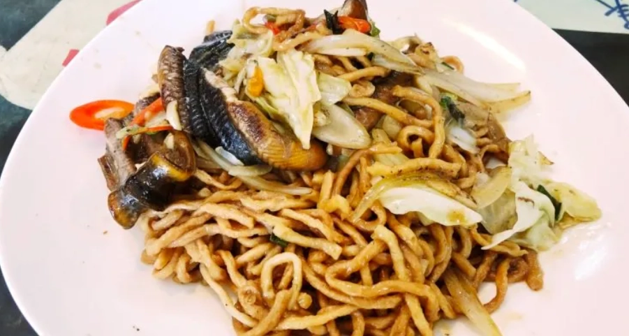 鱔魚意麵 熱量 鱔魚意麵 熱量