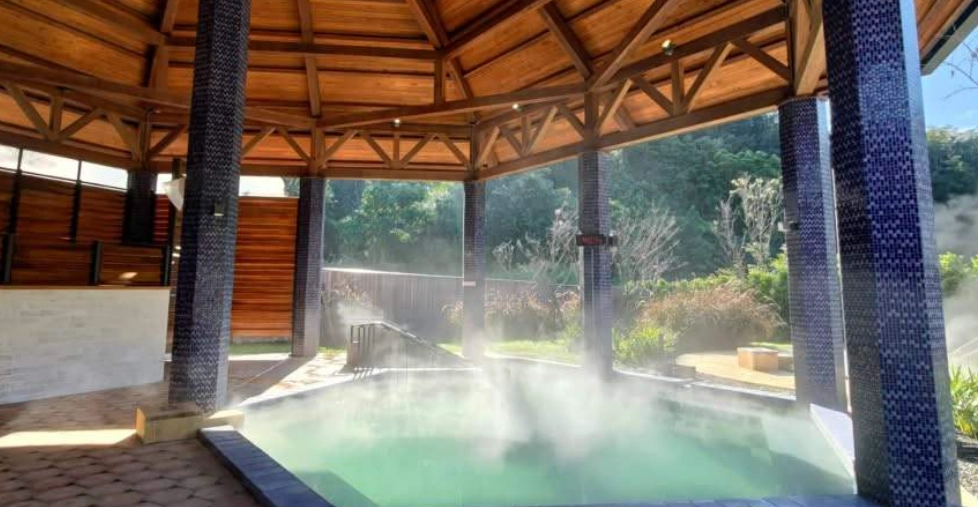 宜蘭泡湯休息3小時