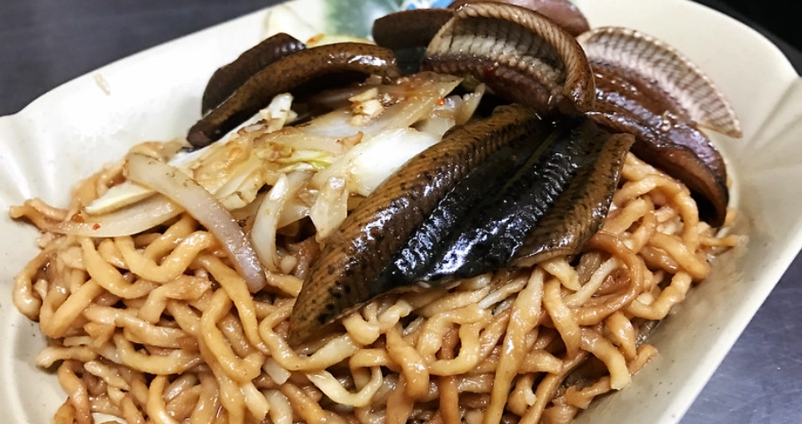 鱔魚意麵營養成分大解析：熱量、蛋白質與健康吃法指南