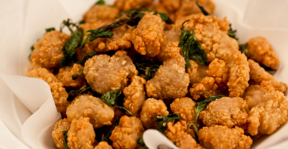 鹽酥雞醃料比例 鹽酥雞醃料比例