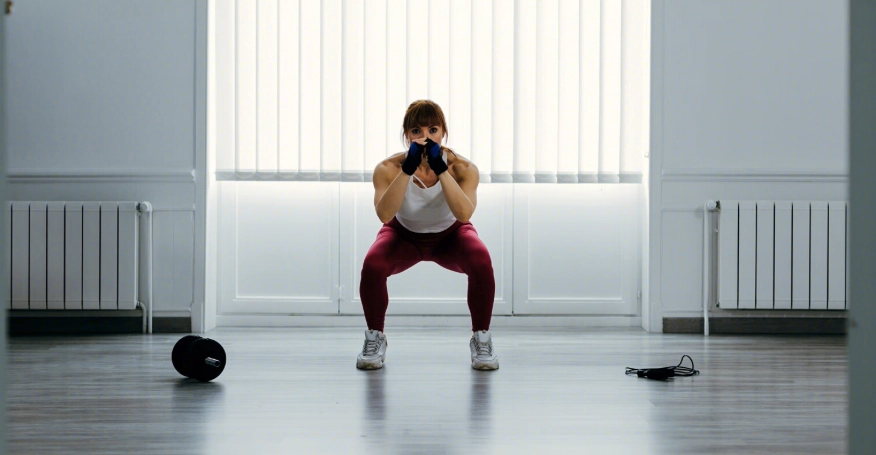 大腿內側肌肉鍛鍊