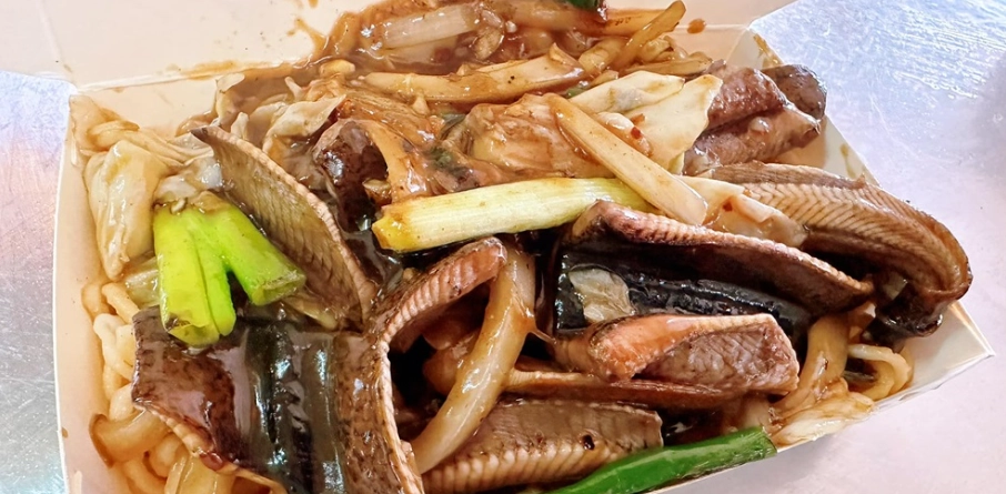鱔魚意麵 營養 鱔魚意麵 營養