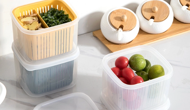 蔬果保鮮盒推薦