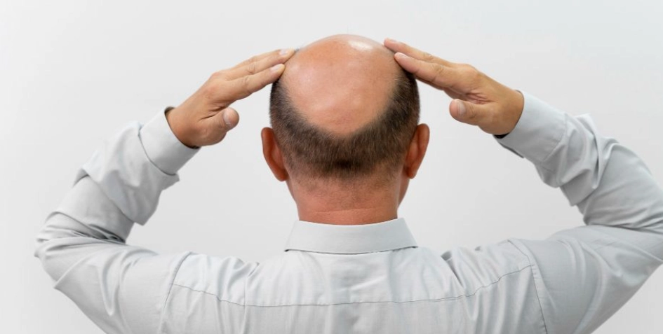 自體免疫疾病脫髮