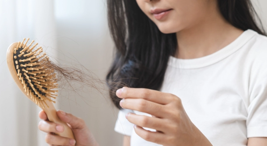 水質 影響 頭髮