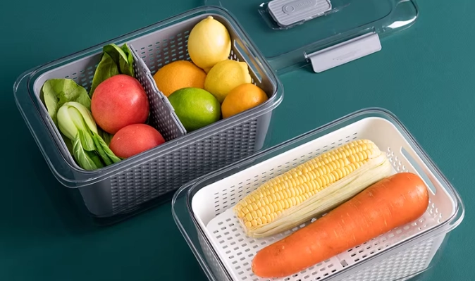 保鮮盒材質比較