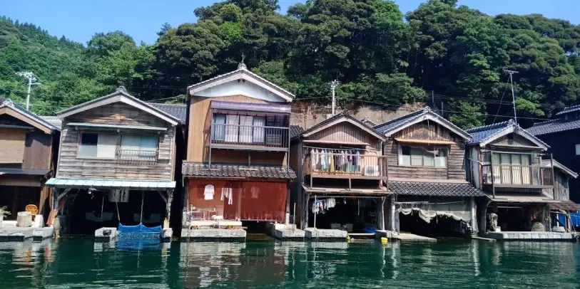 伊根町旅遊 伊根町旅遊