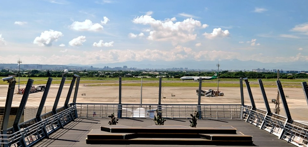 輪椅友善景點桃園