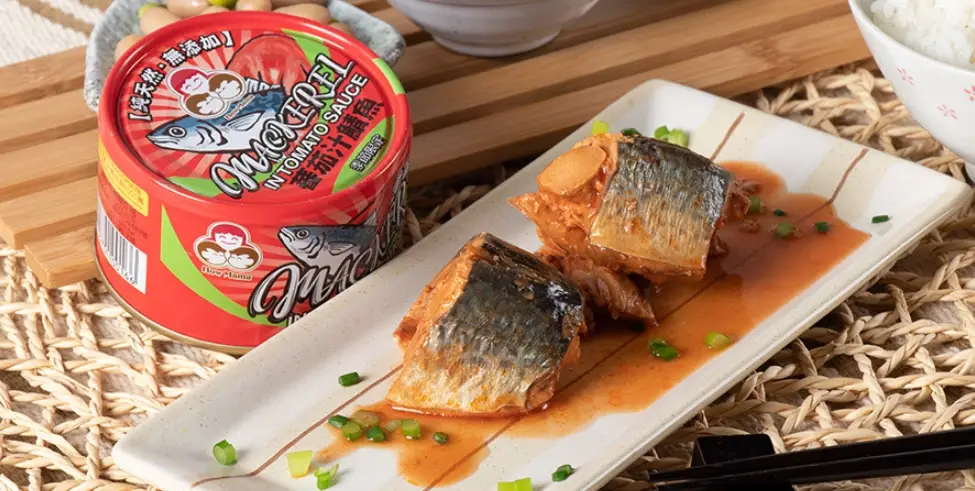 鯖魚罐頭選購 鯖魚罐頭選購