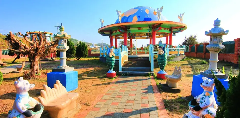 通霄一日遊 通霄一日遊