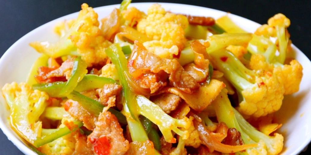 咖哩塊花椰菜 食譜